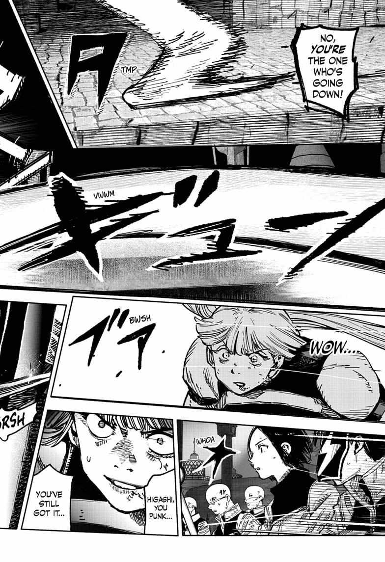 Choujin X, Chapter 58.1 image 16